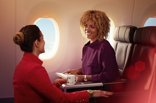 Virgin Atlantic Premium Economy