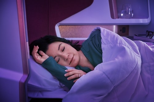 Virgin Atlantic Upper Class