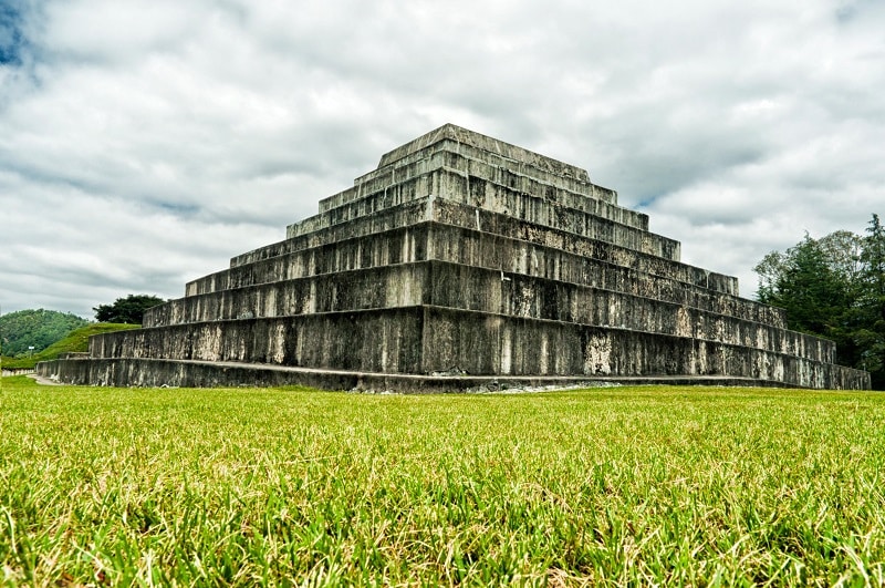 Chinabajul, Guatemala