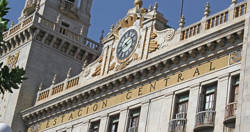 Havana Central Railway Station