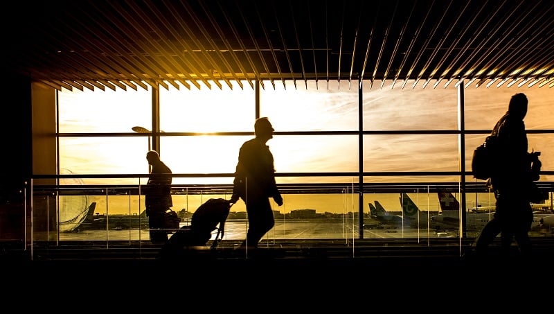 Airport Passengers