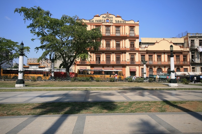 Havana Cigar Factory