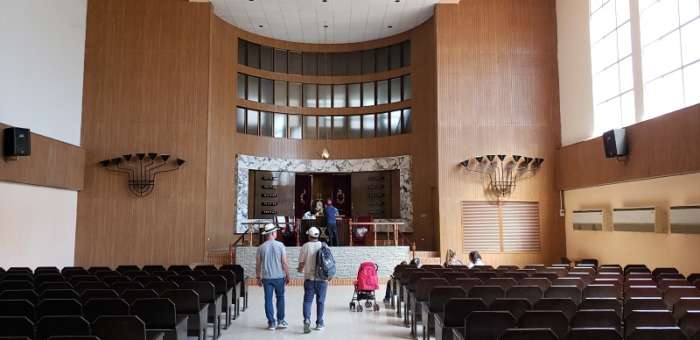 Patronato synagogue in Havana