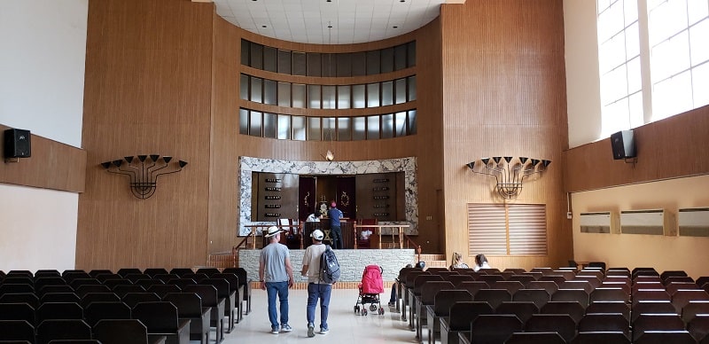 Patronato synagogue in Havana