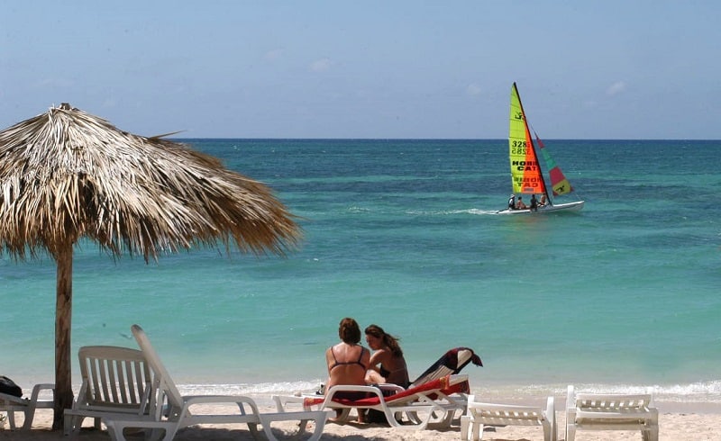 Combining sightseeing and the beach in Cuba