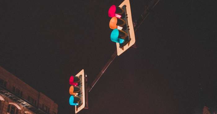 Travel Traffic Light