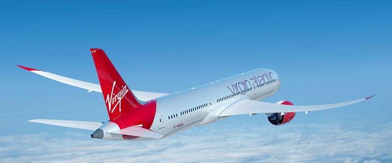 Virgin Atlantic Covid Tests