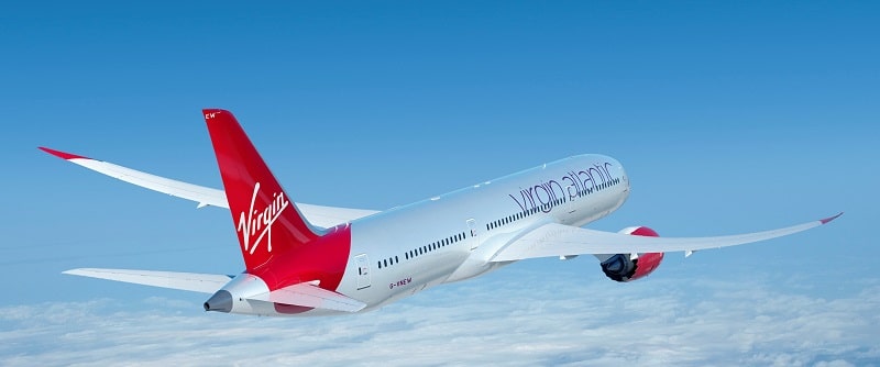 Virgin Atlantic Covid Tests