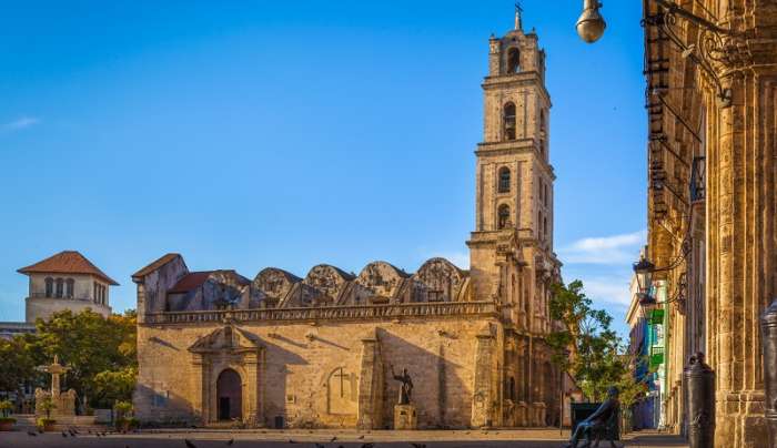 Habana Vieja, Cuba