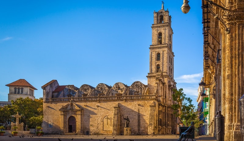 Habana Vieja, Cuba