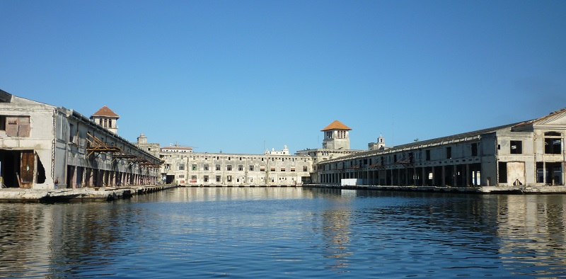 Old Havana Port