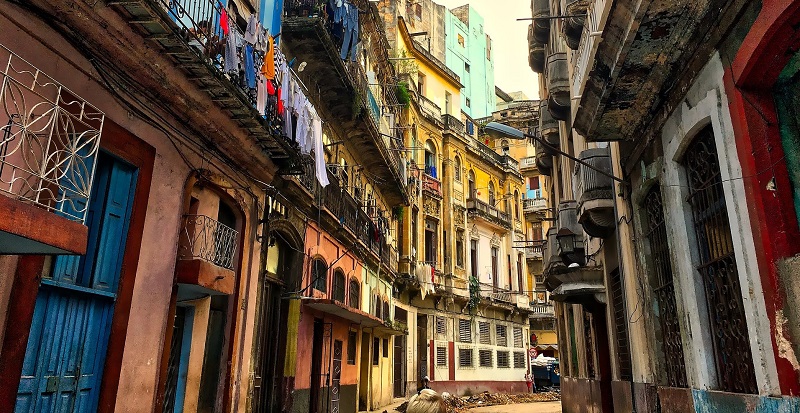 Old Havana Street