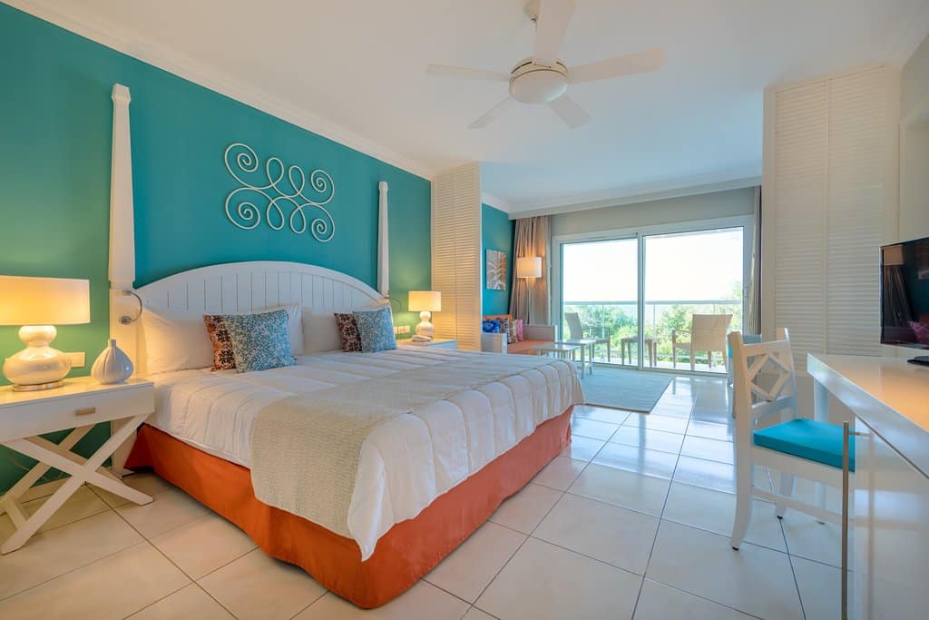 Cabana Junior Suite with Sea View