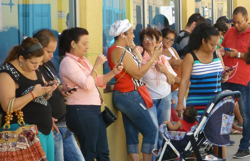 Wifi In Cuba