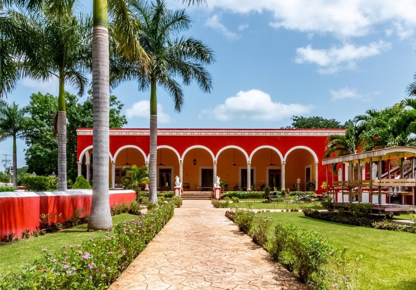 Hacienda Yabucu