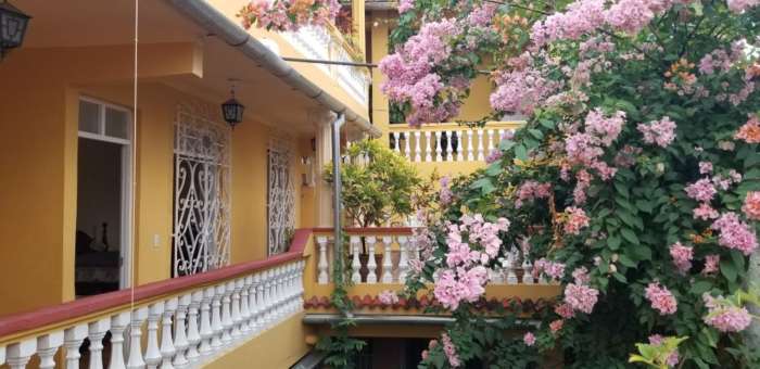 Casa Jose y Fatima in Trinidad