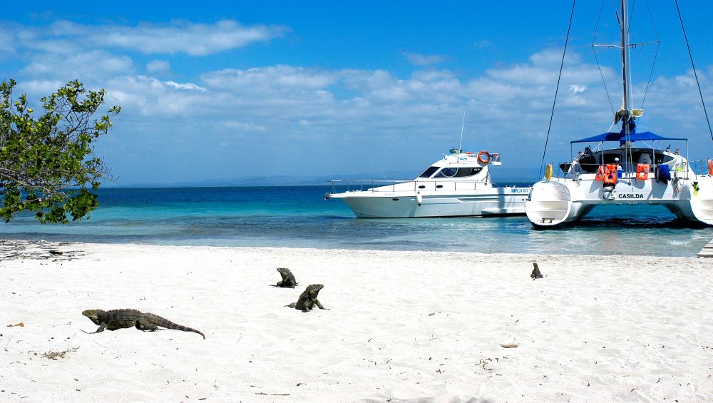 Cayo Blanco, near Trinidad