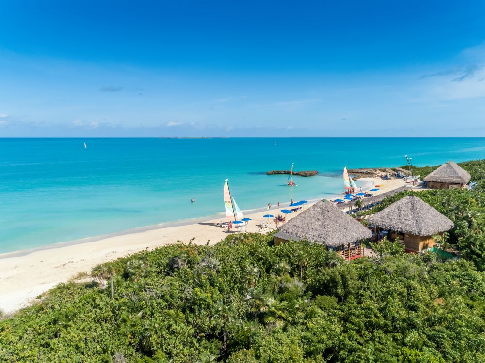 Paradisus Los Cayos Beach