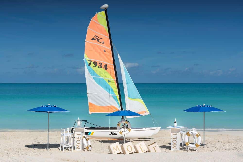 Boat on beach