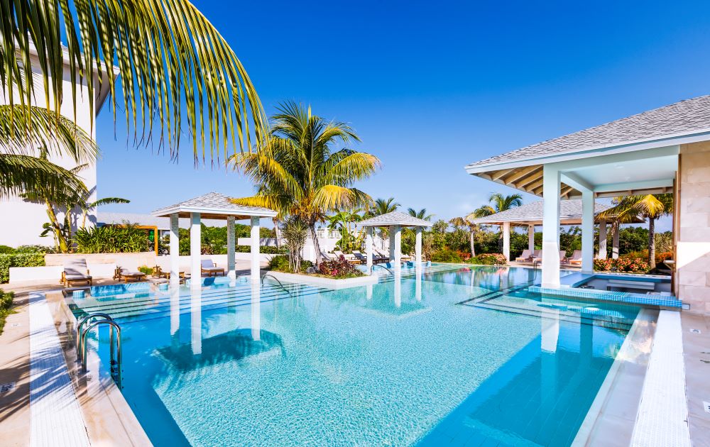 Swimming pool Cayo Santa Maria