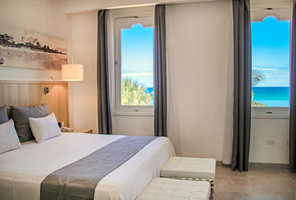 Mystique Casa Perla Bedroom Seaview