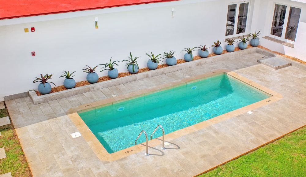 Mystique Casa Perla Pool