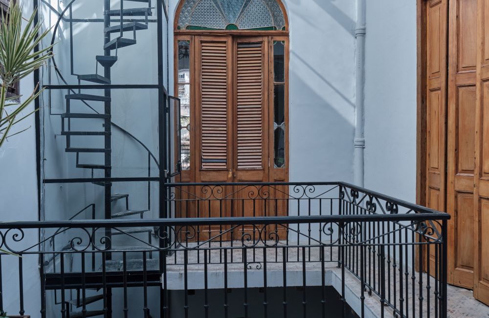 Spiral staircase Havana