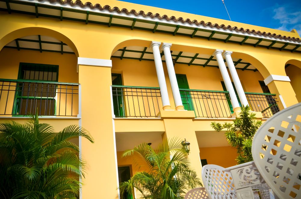 Columns, Cuba