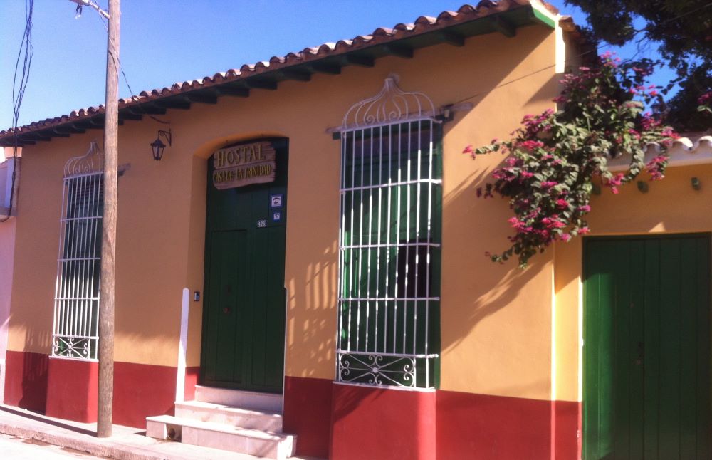 Casa De La Trinidad Cuba