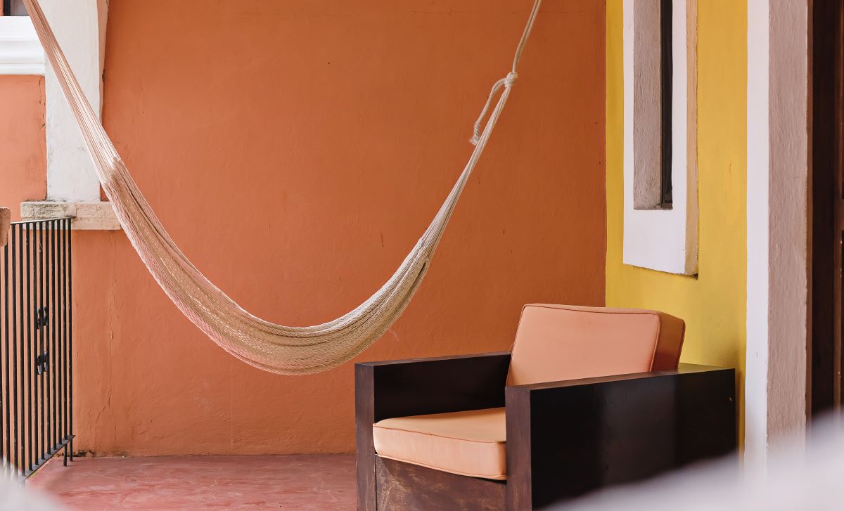 Mexico hammock