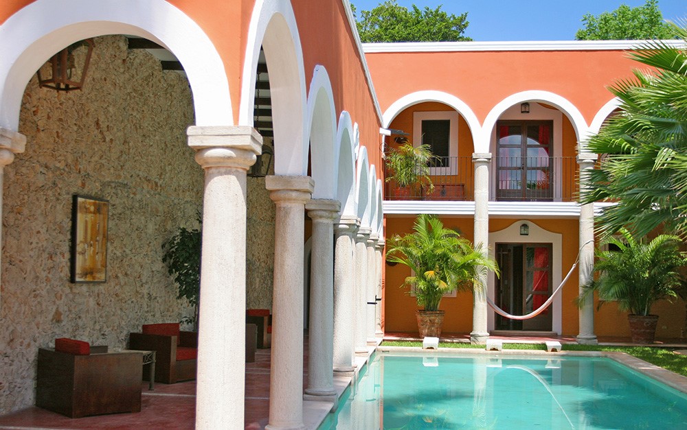 Hotel Hacienda Merida