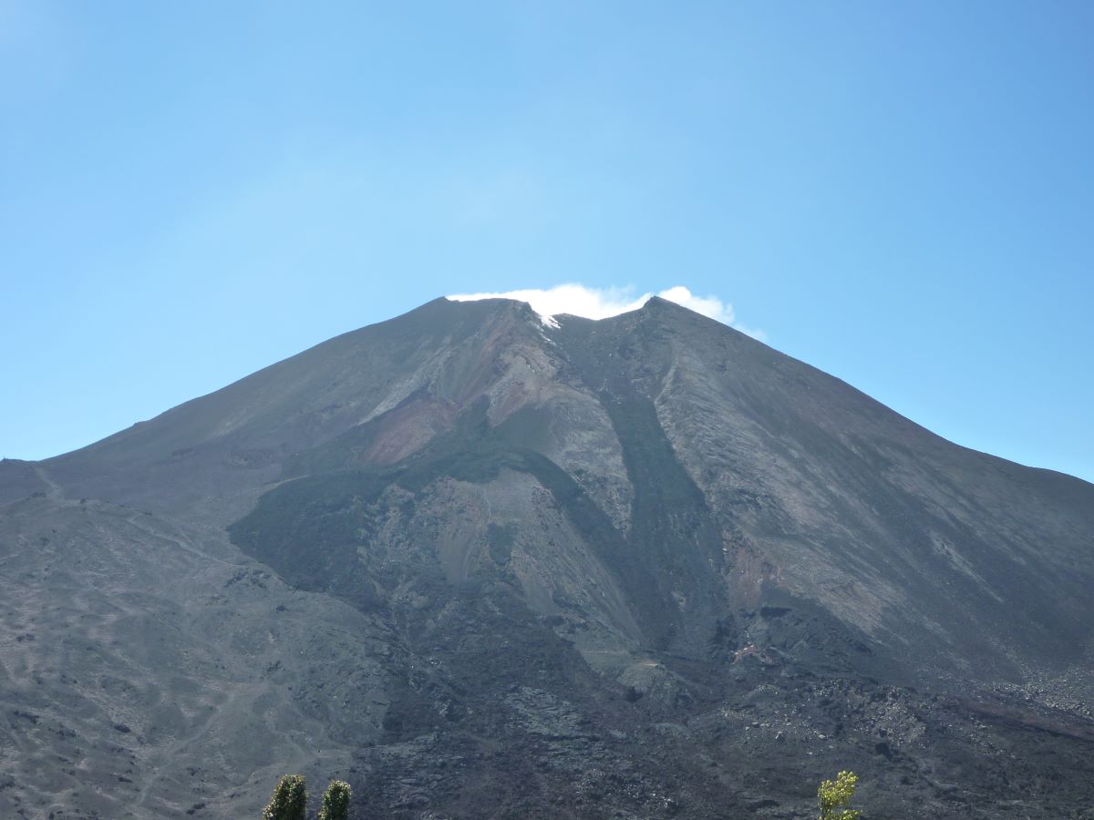 Mt Pacaya Volcano Hike Excursion