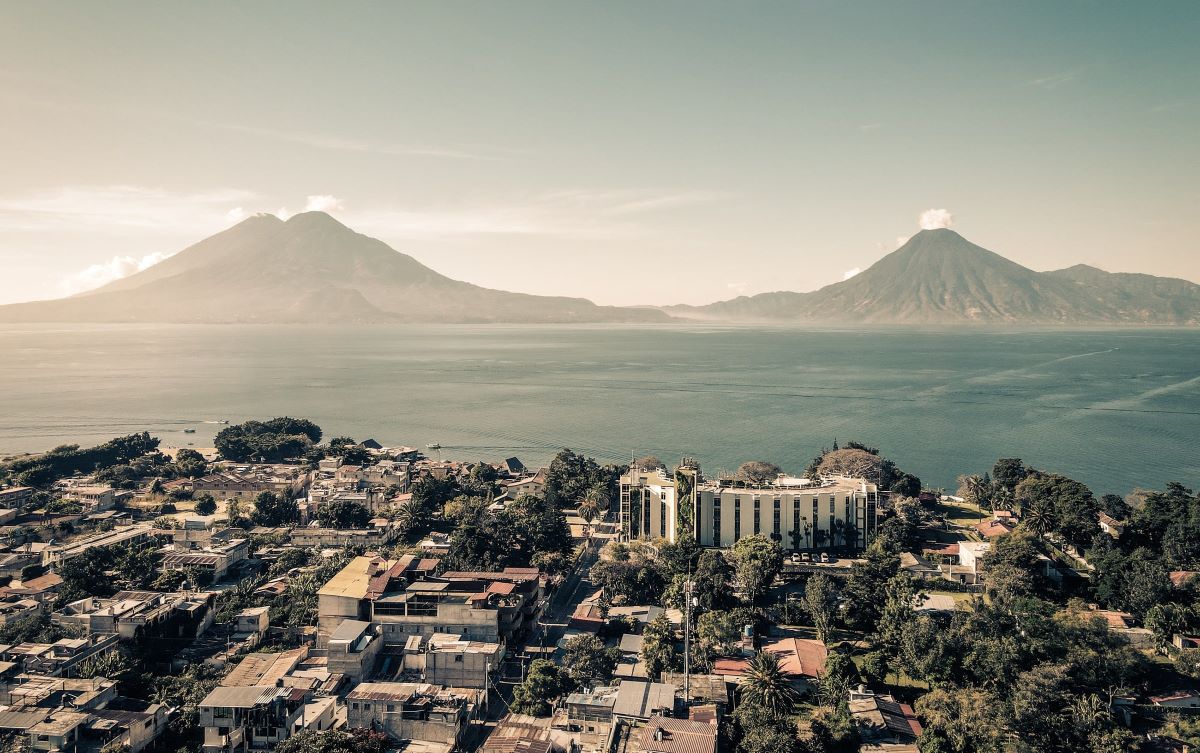 Panajachel Guatemala