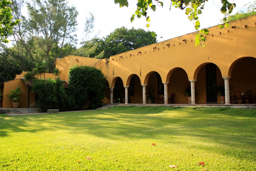 Hacienda Arches