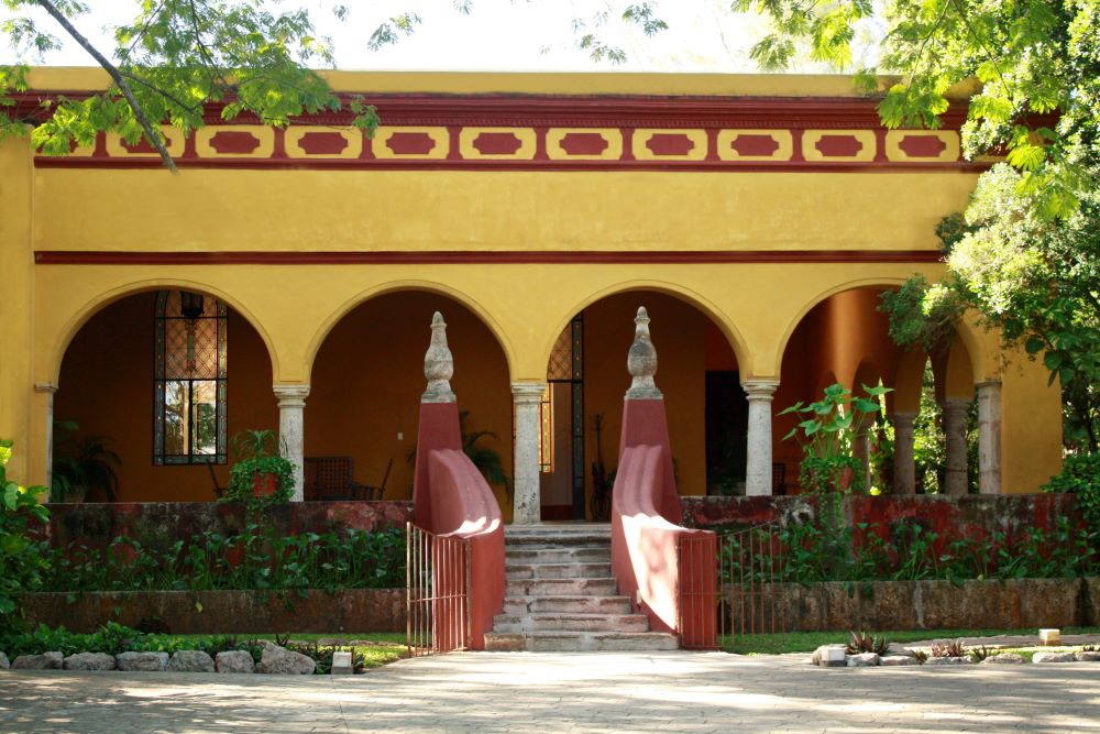 Hacienda Misne Merida