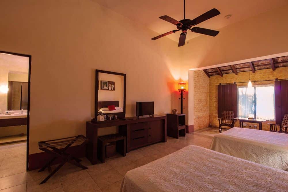 Hacienda Misne Room