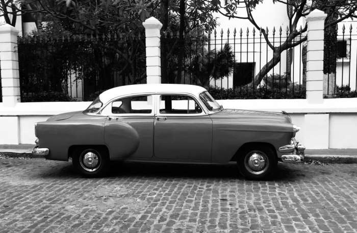 Vintage Cuba