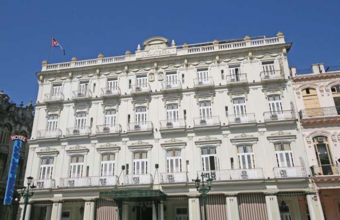 Inglaterra Hotel Havana Special Offer