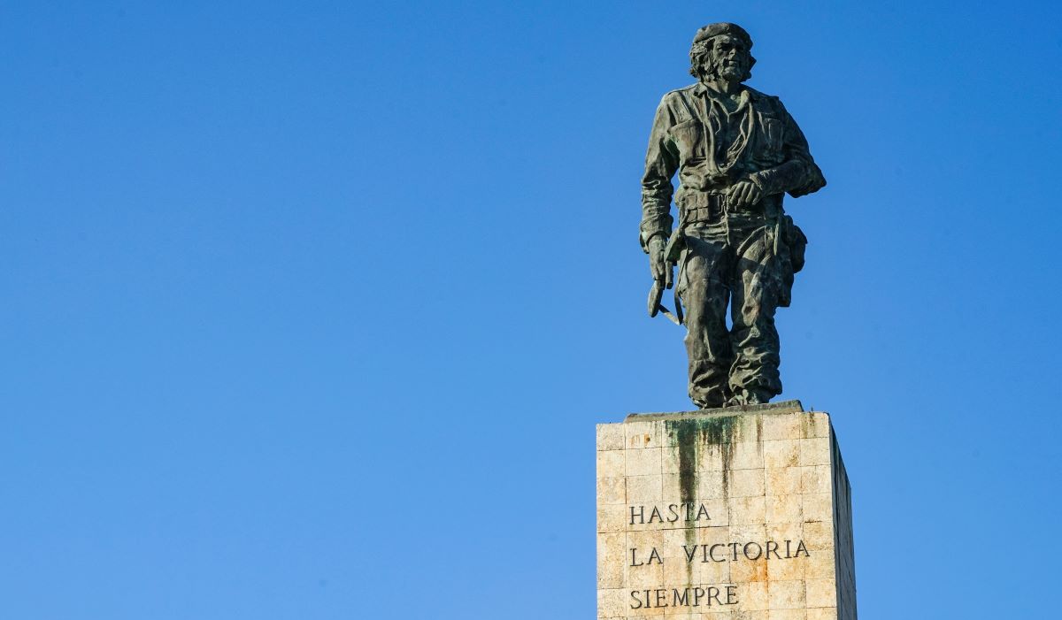 Che Guevara Museum Santa Clara Cuba