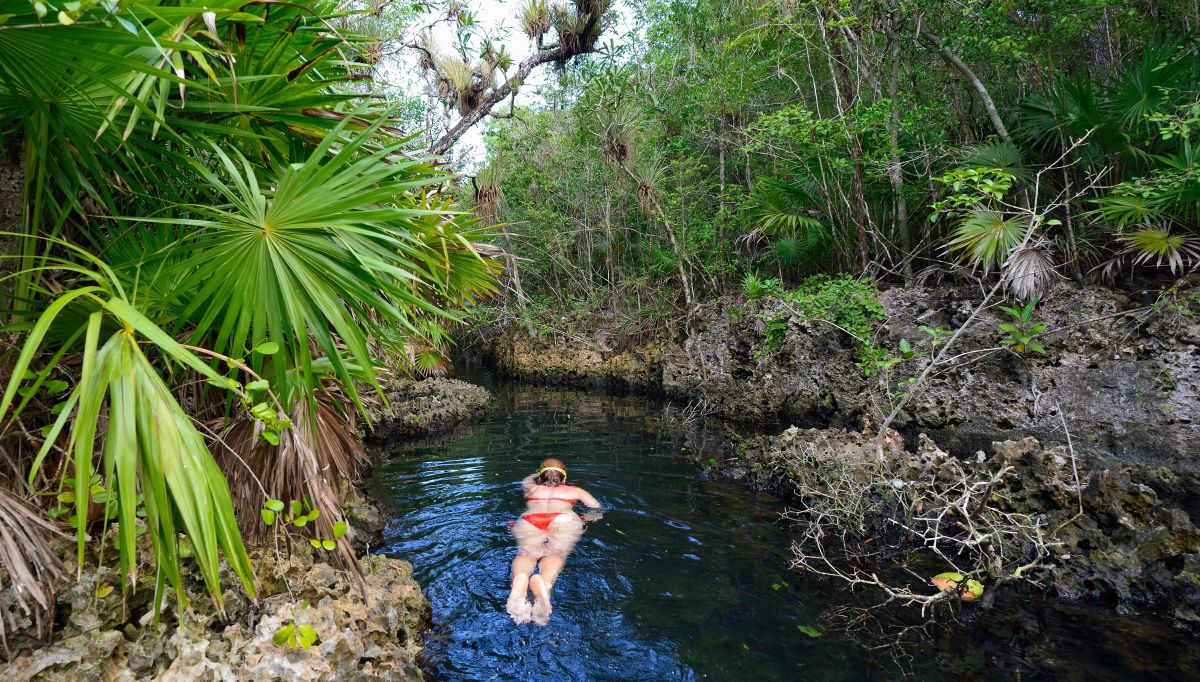 Cuevas Pesces Cuba Tour