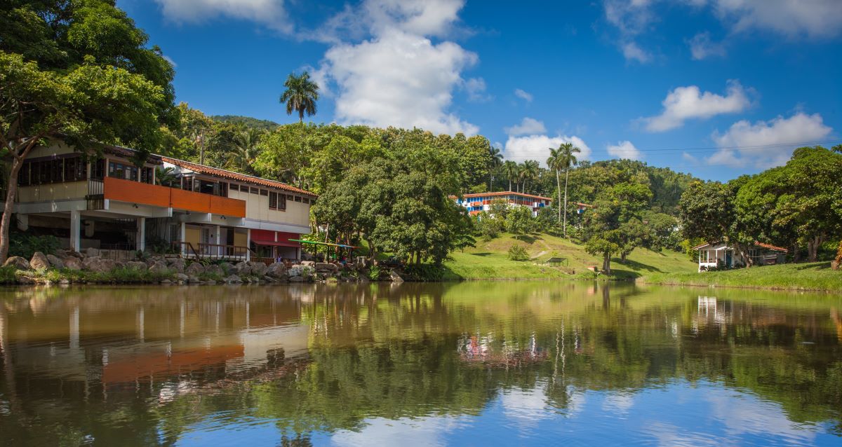 Las Terrazas Cuba Transfer