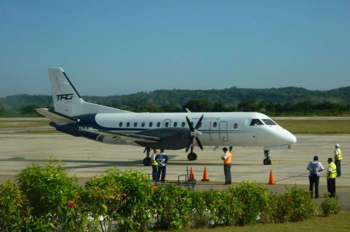 Tag Airlines Guatemala