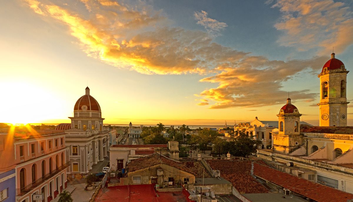 Transfer Havana Cienfuegos Trinidad