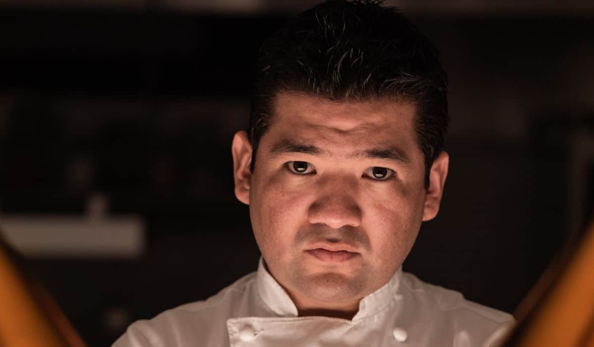 Chef Sergio Diaz Guatemala