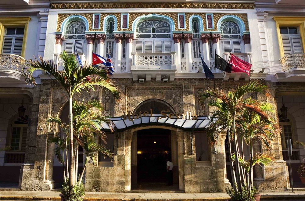 Melia Sevilla Havana New Melia Hotels In Havana
