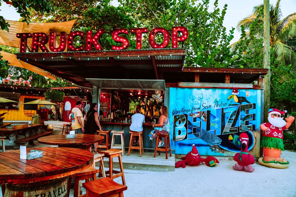 Ambergris Caye Foodshack