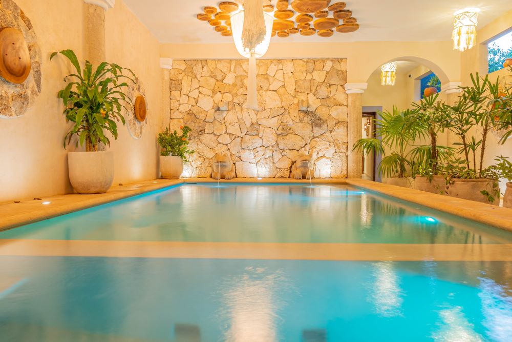 Le Muuch Hotel Pool