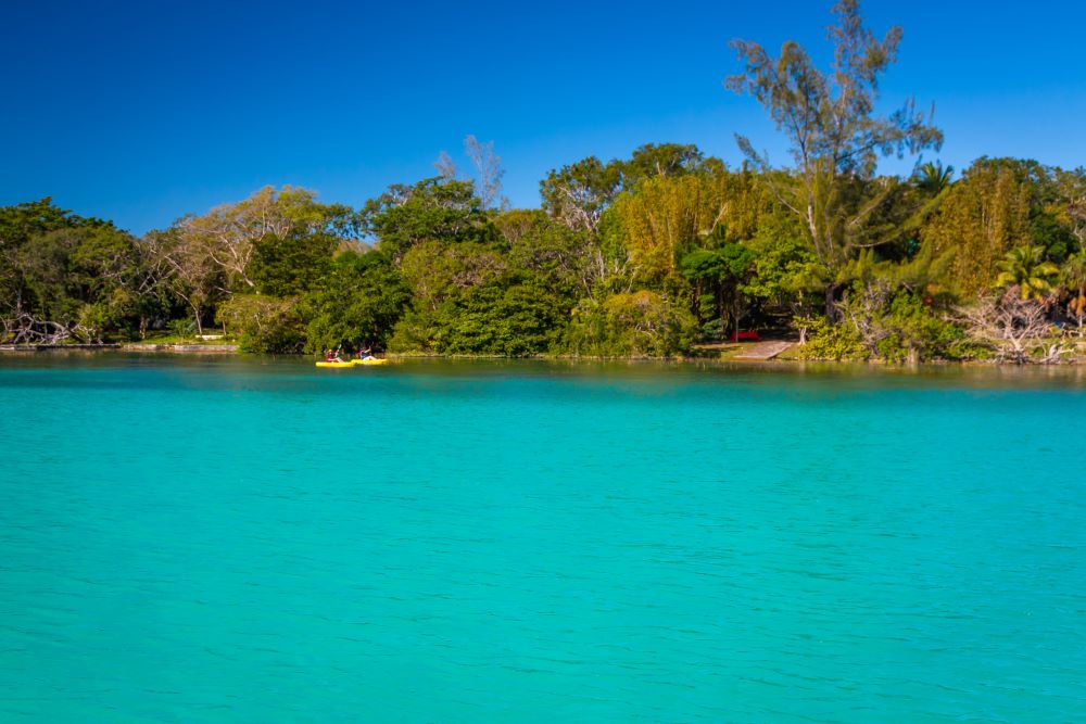 Laguna Bacalar Tour