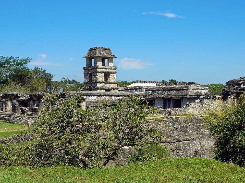 Palenque Mayan