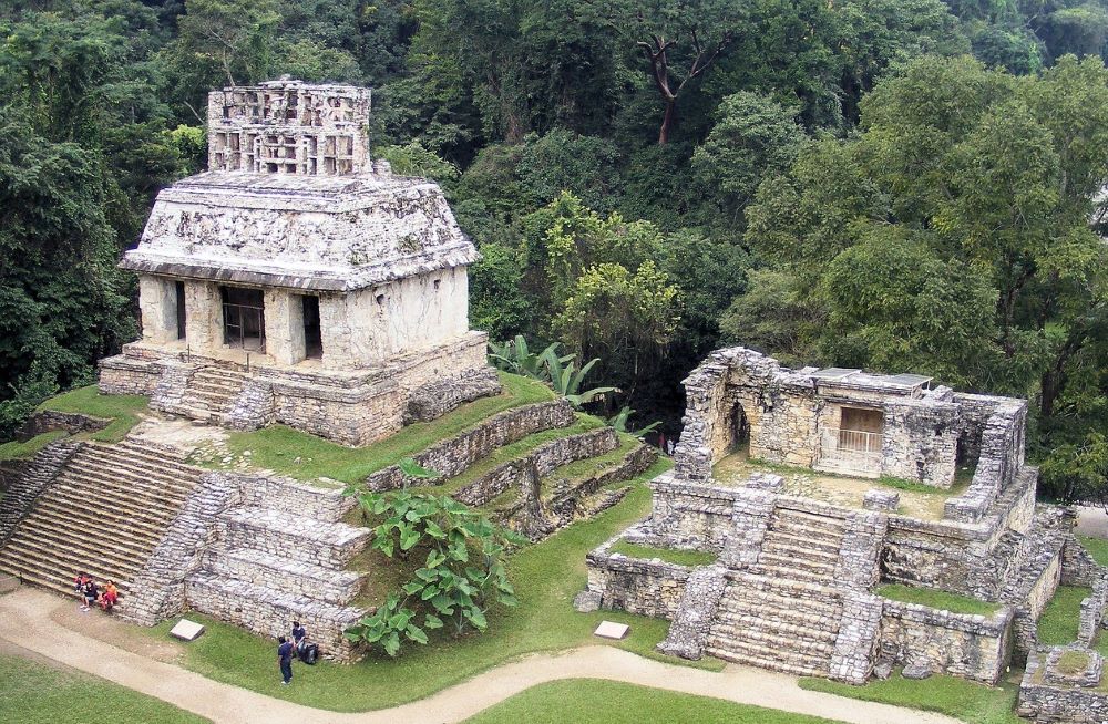 Palenque Visit